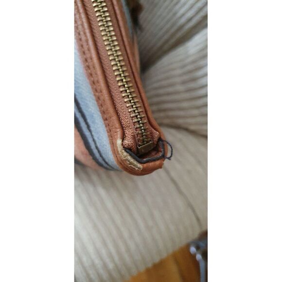 Elliot Lucca Large Multi Color Tote - Picture 11 of 12